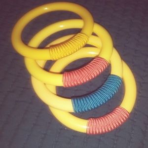 Vintage Bakelite Bangles
